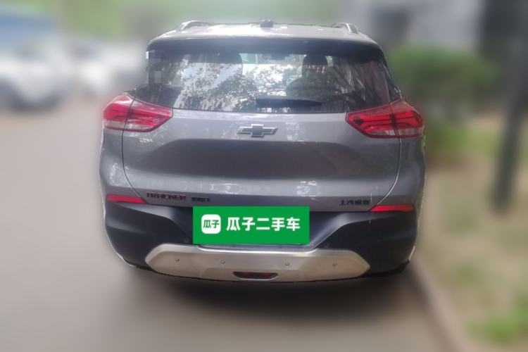 Used Chevrolet Trax 2019 Redline 335T CVT Luxury Edition China VI Standard Rear