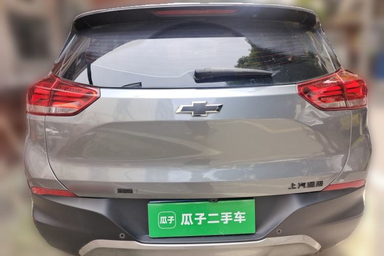 Used Chevrolet Trax 2019 Redline 335T CVT Luxury Edition China VI Standard Rear