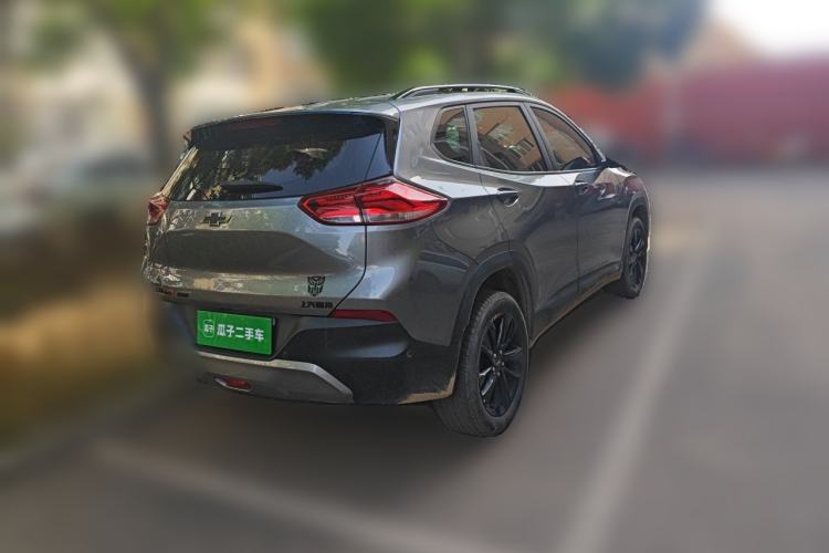 Used Chevrolet Trax 2019 Redline 335T CVT Top-Tier Model China VI Standard Rear Right 45 Deg