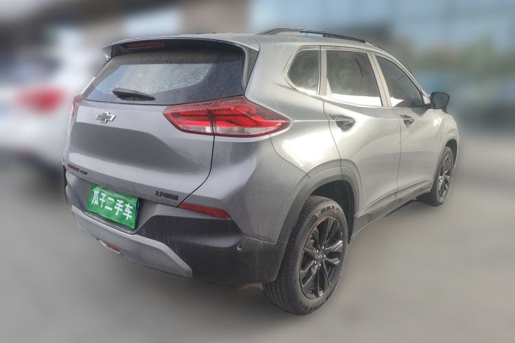 Used Chevrolet Trax 2019 Redline 335T CVT Top-Tier Model China VI Standard Rear Right 45 Deg