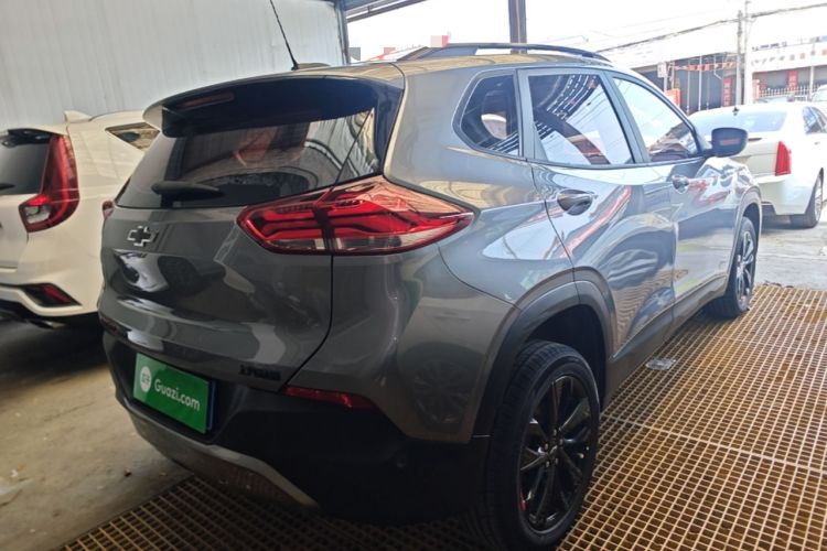 Used Chevrolet Trax 2019 Redline 335T CVT Luxury Edition China VI Standard Rear Right 45 Deg