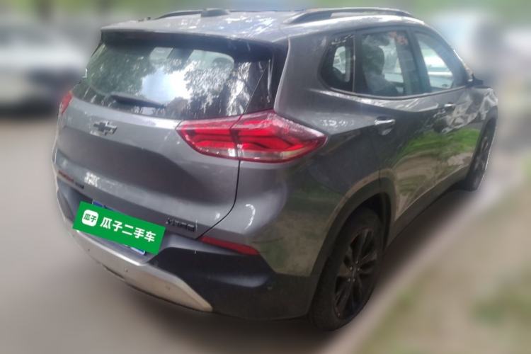 Used Chevrolet Trax 2019 Redline 335T CVT Luxury Edition China VI Standard Rear Right 45 Deg