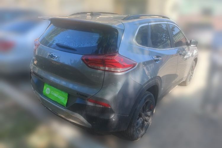 Used Chevrolet Trax 2019 Redline 335T CVT Top-Tier Model China VI Standard Rear Right 45 Deg