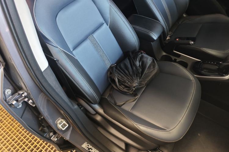 Used Chevrolet Trax 2019 Redline 335T CVT Luxury Edition China VI Standard Right Front Seat