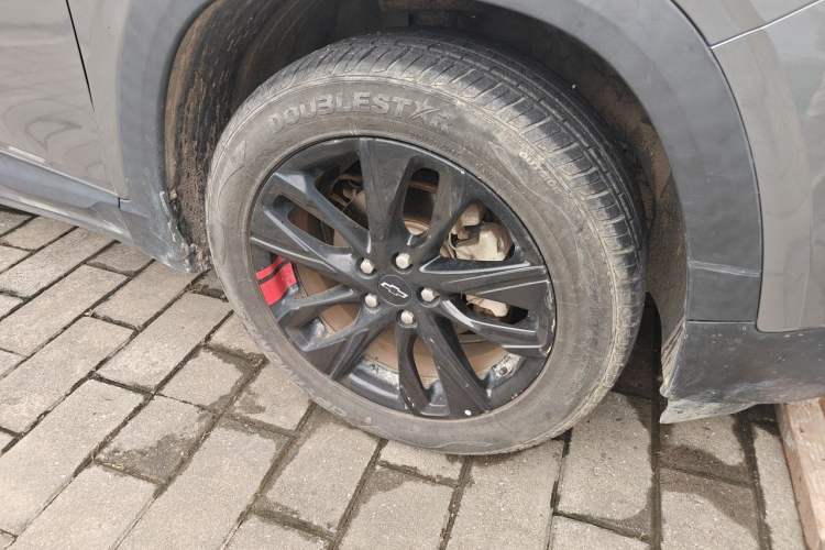 Used Chevrolet Trax 2019 Redline 325T Automatic Fun Edition China VI Standard Right Front Wheel Hub