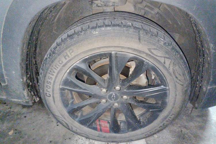 Used Chevrolet Trax 2019 Redline 335T CVT Top-Tier Model China VI Standard Right Front Wheel Hub