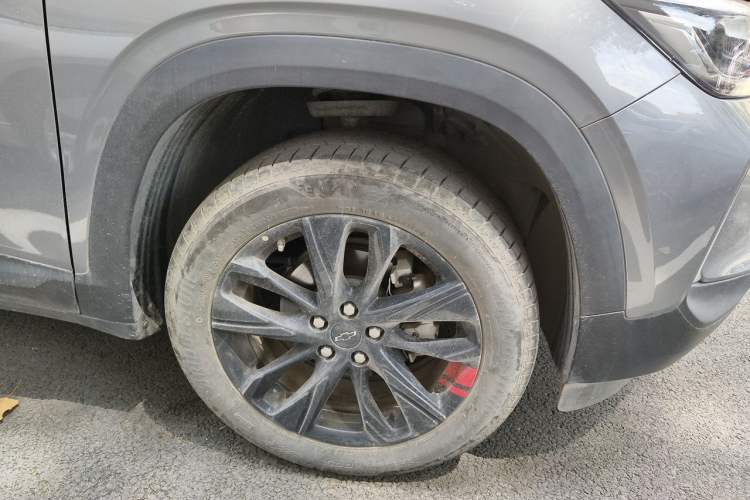 Used Chevrolet Trax 2019 Redline 335T CVT Trendy Version China VI Standard Right Front Wheel Hub