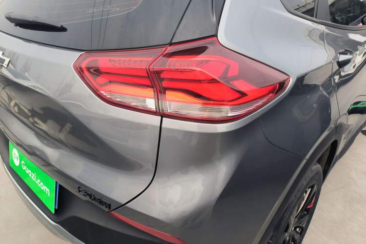 Used Chevrolet Trax 2019 Redline 335T CVT Top-Tier Model China VI Standard Right Rear Taillight