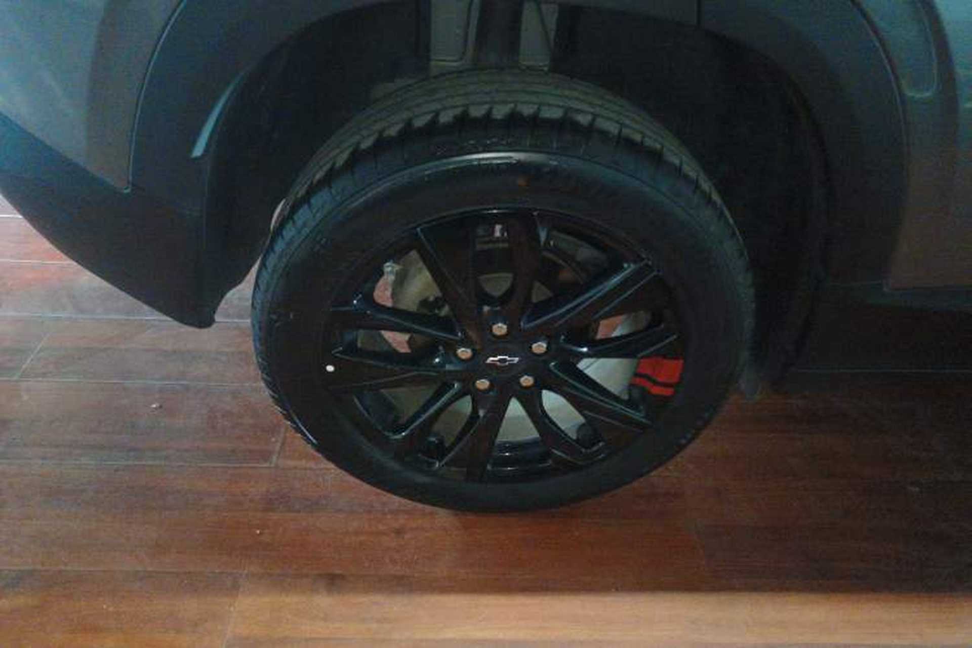 Used Chevrolet Trax 2019 Redline 325T Automatic Fun Edition China VI Standard Right Rear Wheel Hub