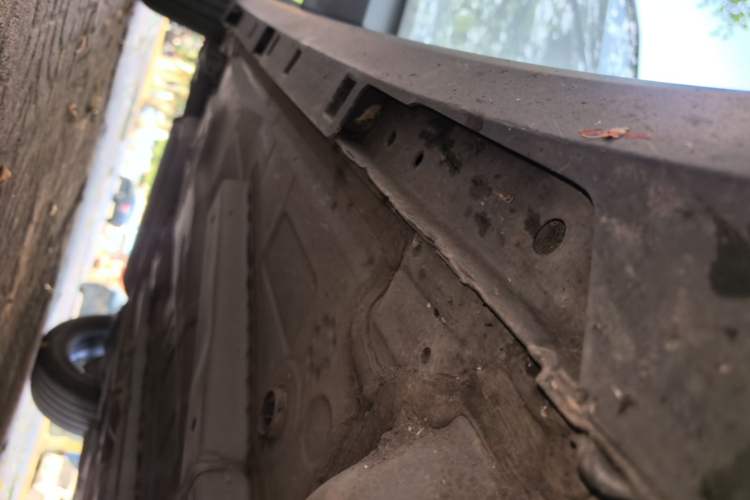 Used Chevrolet Trax 2019 Redline 335T CVT Trendy Version China VI Standard Right Side Sill