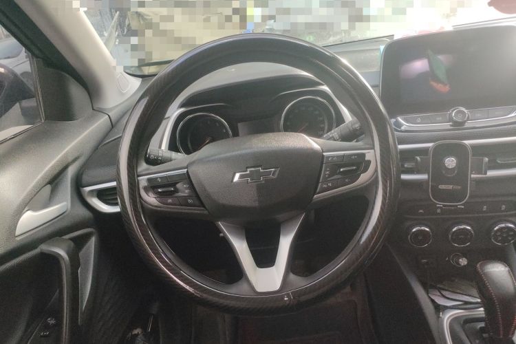 Used Chevrolet Trax 2019 Redline 335T CVT Top-Tier Model China VI Standard Steering Wheel