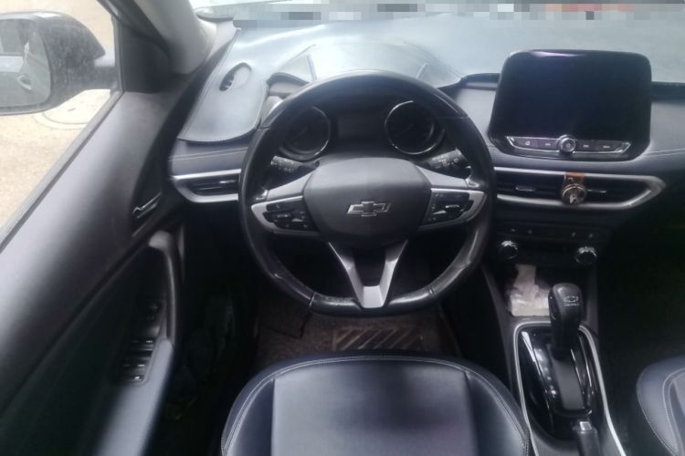 Used Chevrolet Trax 2019 Redline 335T CVT Luxury Edition China VI Standard Steering Wheel