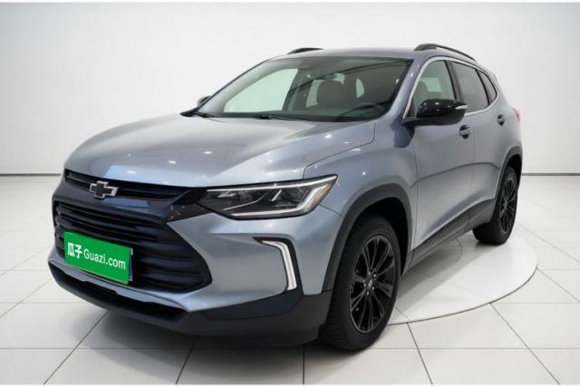 Used Chevrolet Trax 2019 Redline 335T CVT Top-Tier Model China VI Standard
