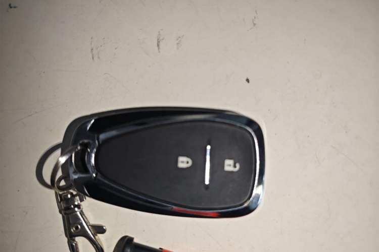 Used Chevrolet Trax 2019 Redline 335T CVT Luxury Edition China VI Standard Vehicle Key