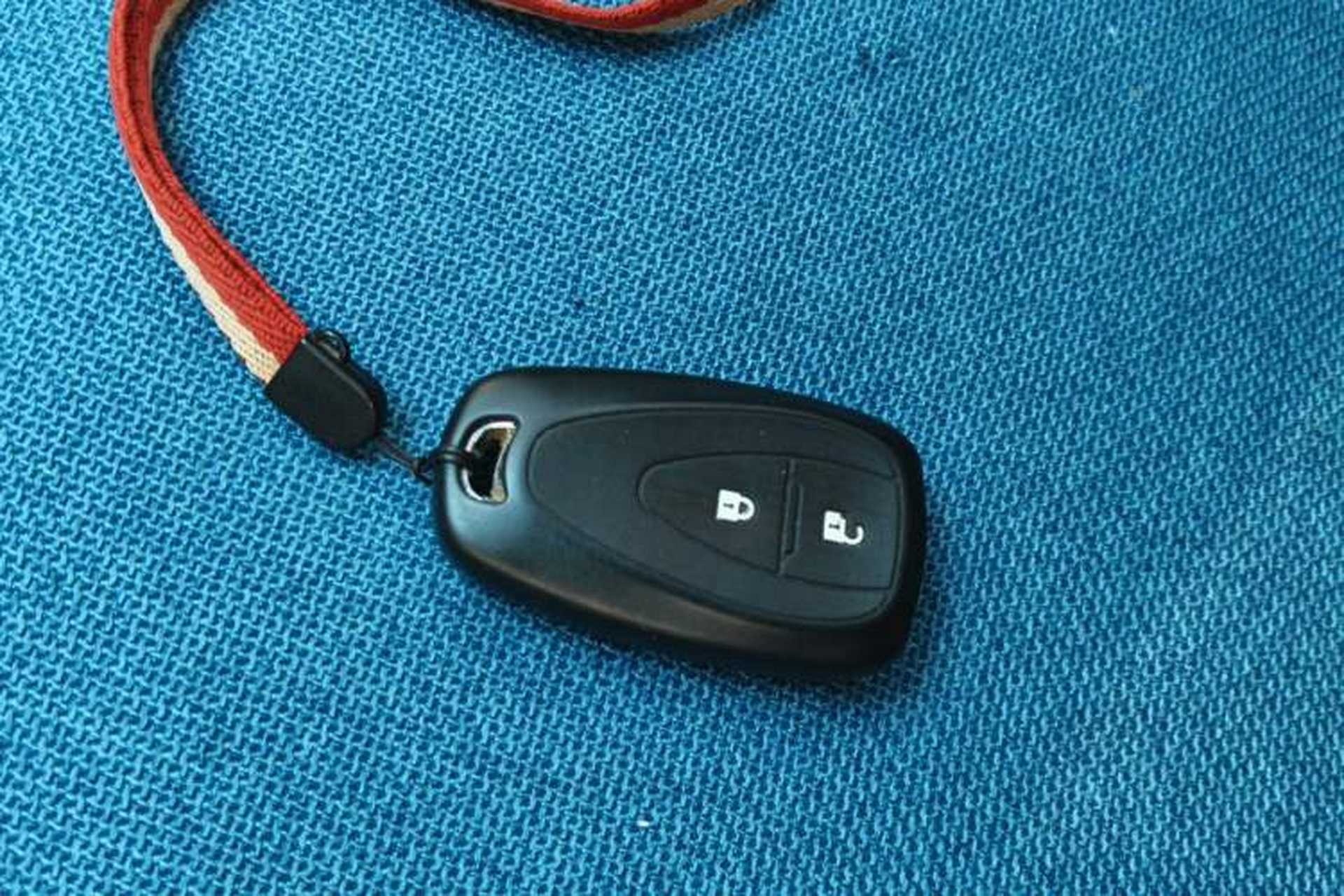 Used Chevrolet Trax 2019 Redline 335T CVT Top-Tier Model China VI Standard Vehicle Key