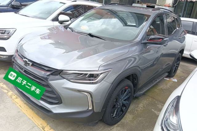 Used Chevrolet Trax 2019 Redline 335T CVT Luxury Edition China VI Standard