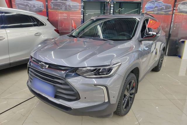 Used Chevrolet Trax 2019 Redline 335T CVT Trendy Version China VI Standard