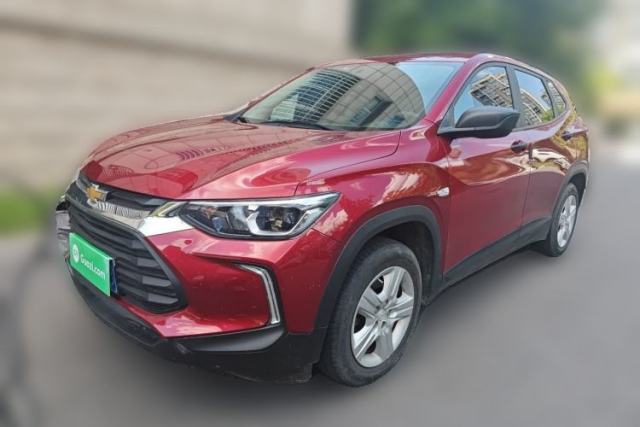 Used Chevrolet Trax 2019 325T Automatic Sport Edition China VI Standard