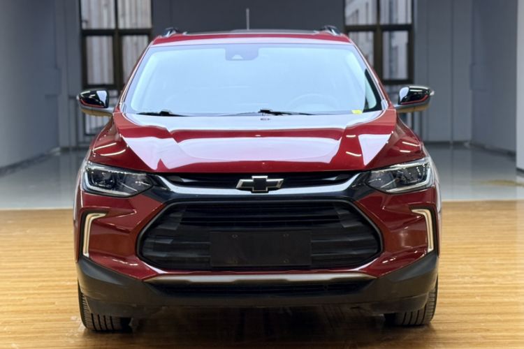 Used Chevrolet Trax 2019 Redline 335T CVT Top-Tier Model China VI Standard Exterior 1