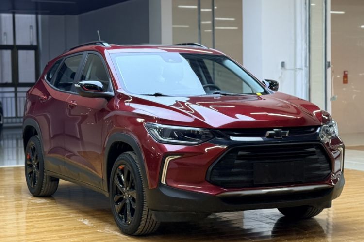 Used Chevrolet Trax 2019 Redline 335T CVT Top-Tier Model China VI Standard Exterior 2