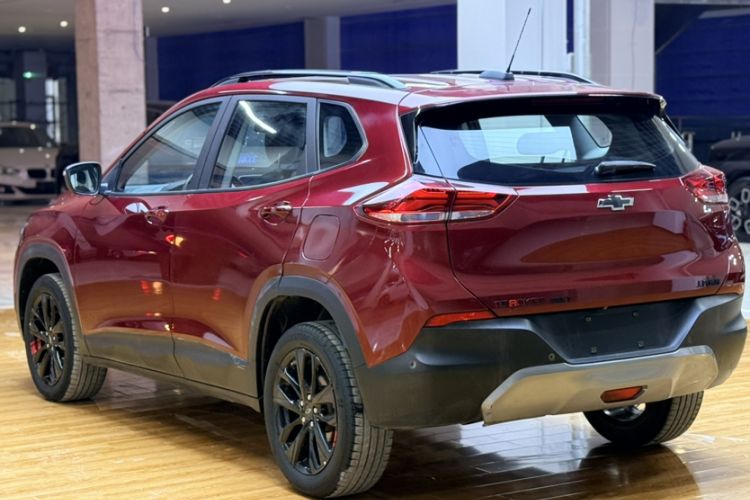 Used Chevrolet Trax 2019 Redline 335T CVT Top-Tier Model China VI Standard Exterior 3