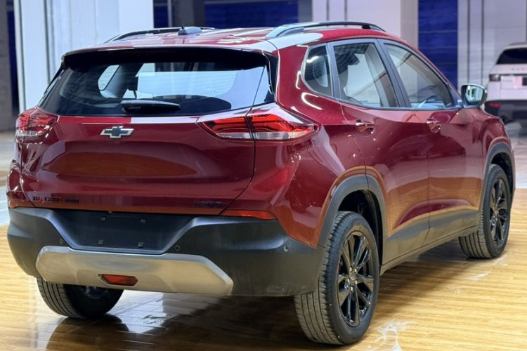 Used Chevrolet Trax 2019 Redline 335T CVT Top-Tier Model China VI Standard Exterior 4