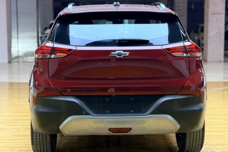 Used Chevrolet Trax 2019 Redline 335T CVT Top-Tier Model China VI Standard Exterior 5