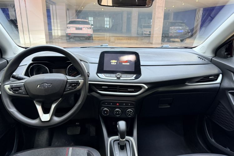 Used Chevrolet Trax 2019 Redline 335T CVT Top-Tier Model China VI Standard Interior 1