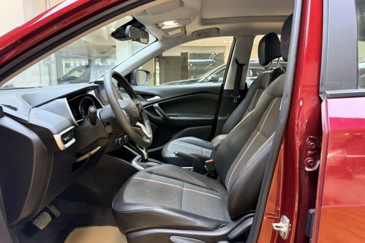 Used Chevrolet Trax 2019 Redline 335T CVT Top-Tier Model China VI Standard Interior 2