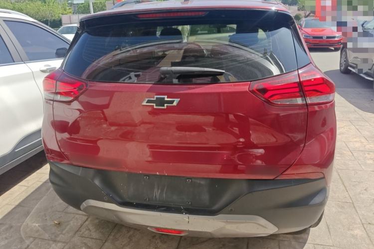 Used Chevrolet Trax 2019 Redline 335T CVT Top-Tier Model China VI Standard Rear