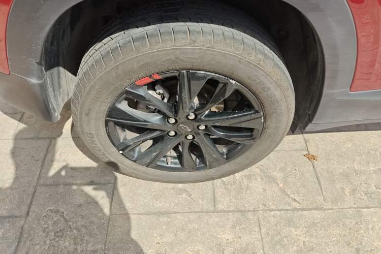 Used Chevrolet Trax 2019 Redline 335T CVT Top-Tier Model China VI Standard Right Rear Wheel Hub