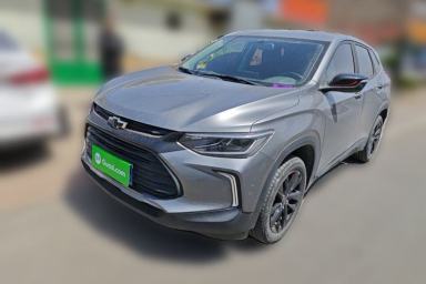 Used Chevrolet Trax 2019 Redline 335T CVT Trendy Version China VI Standard