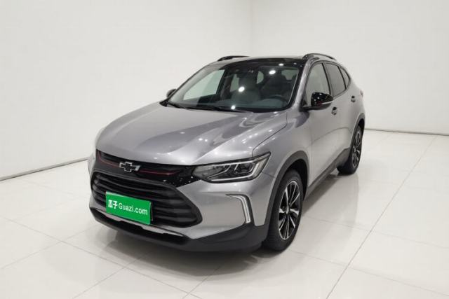 Used Chevrolet Trax 2019 Redline 335T CVT Top-Tier Model China VI Standard