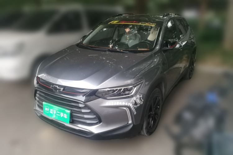 Used Chevrolet Trax 2019 Redline 335T CVT Top-Tier Model China VI Standard Guazi used car, China used car export, Used car for sale, Used cars, Cheapest cars for sale