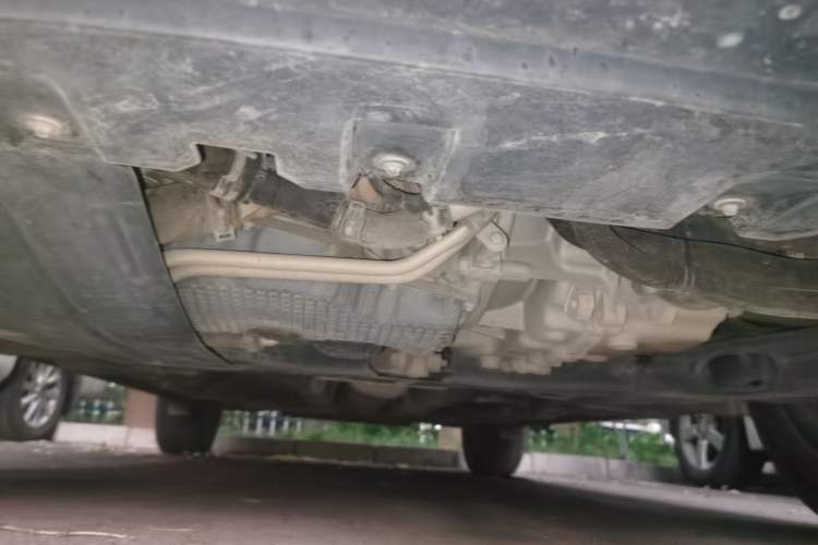 Used Chevrolet Trax 2019 Redline 335T CVT Top-Tier Model China VI Standard Chassis Front