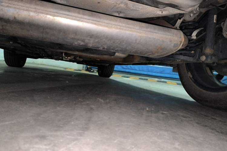 Used Chevrolet Trax 2019 Redline 335T CVT Trendy Version China VI Standard Chassis Rear
