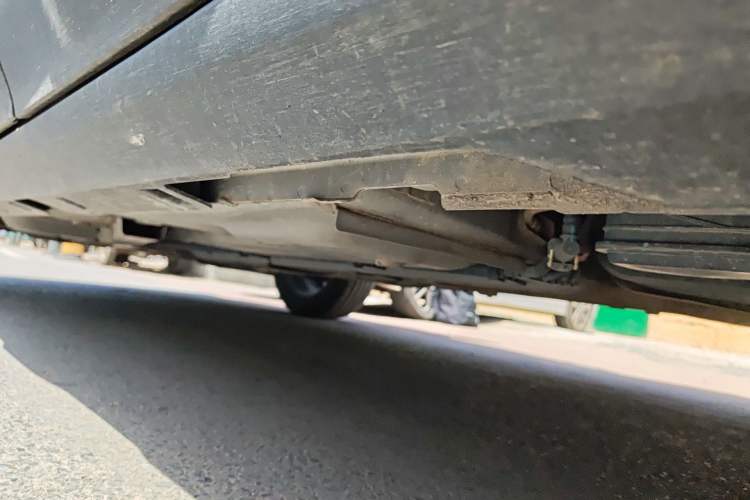 Used Chevrolet Trax 2019 Redline 335T CVT Trendy Version China VI Standard Chassis Rear Left
