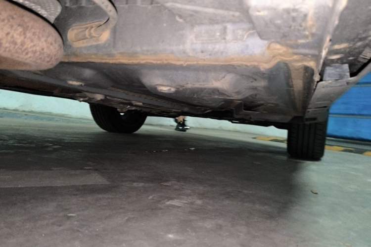 Used Chevrolet Trax 2019 Redline 335T CVT Trendy Version China VI Standard Chassis Rear Right