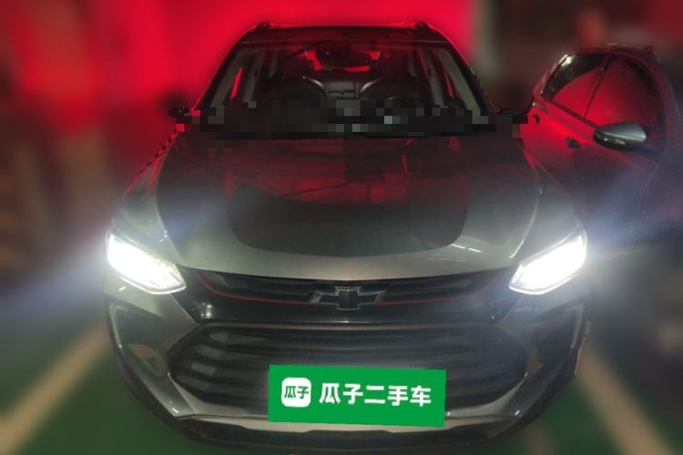 Used Chevrolet Trax 2019 Redline 335T CVT Top-Tier Model China VI Standard Exterior 1