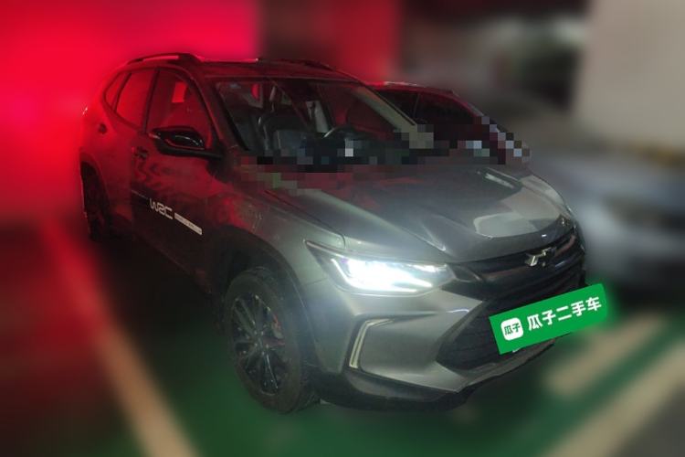 Used Chevrolet Trax 2019 Redline 335T CVT Top-Tier Model China VI Standard Exterior 2