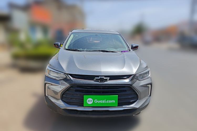 Used Chevrolet Trax 2019 Redline 335T CVT Trendy Version China VI Standard Front