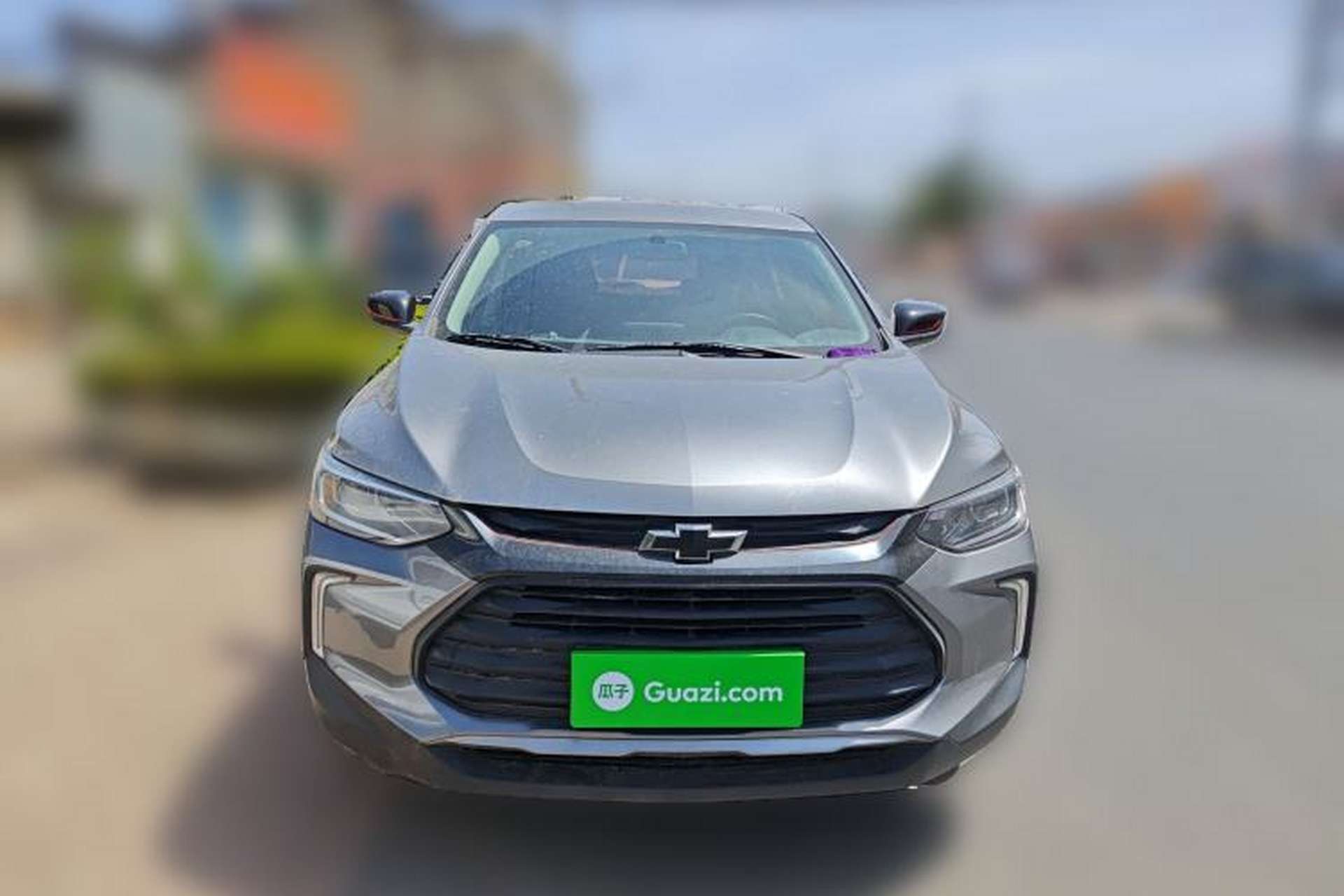 Used Chevrolet Trax 2019 Redline 335T CVT Trendy Version China VI Standard Front
