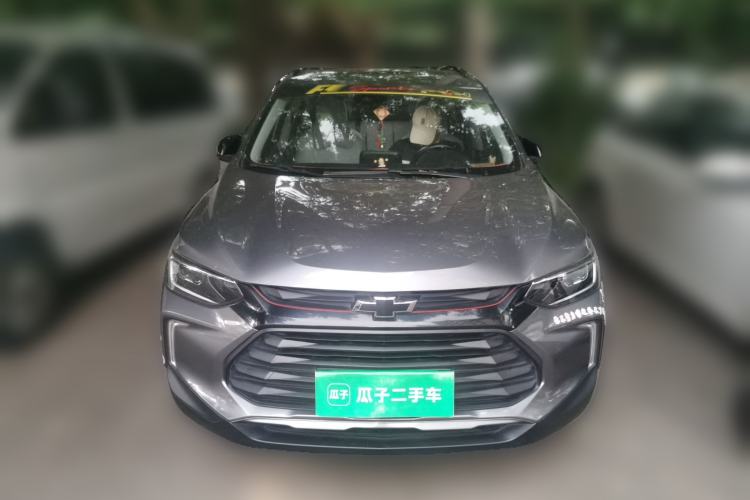 Used Chevrolet Trax 2019 Redline 335T CVT Top-Tier Model China VI Standard Front