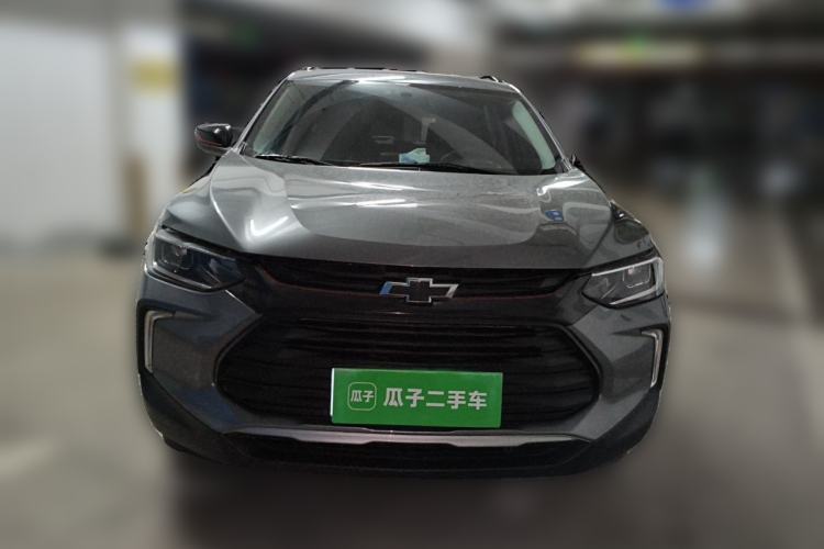 Used Chevrolet Trax 2019 Redline 335T CVT Trendy Version China VI Standard Front