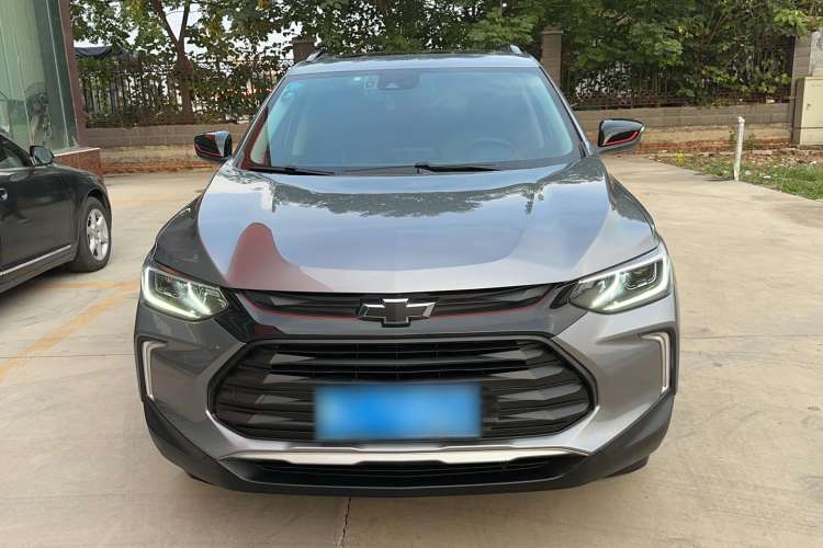 Used Chevrolet Trax 2019 Redline 335T CVT Top-Tier Model China VI Standard Front