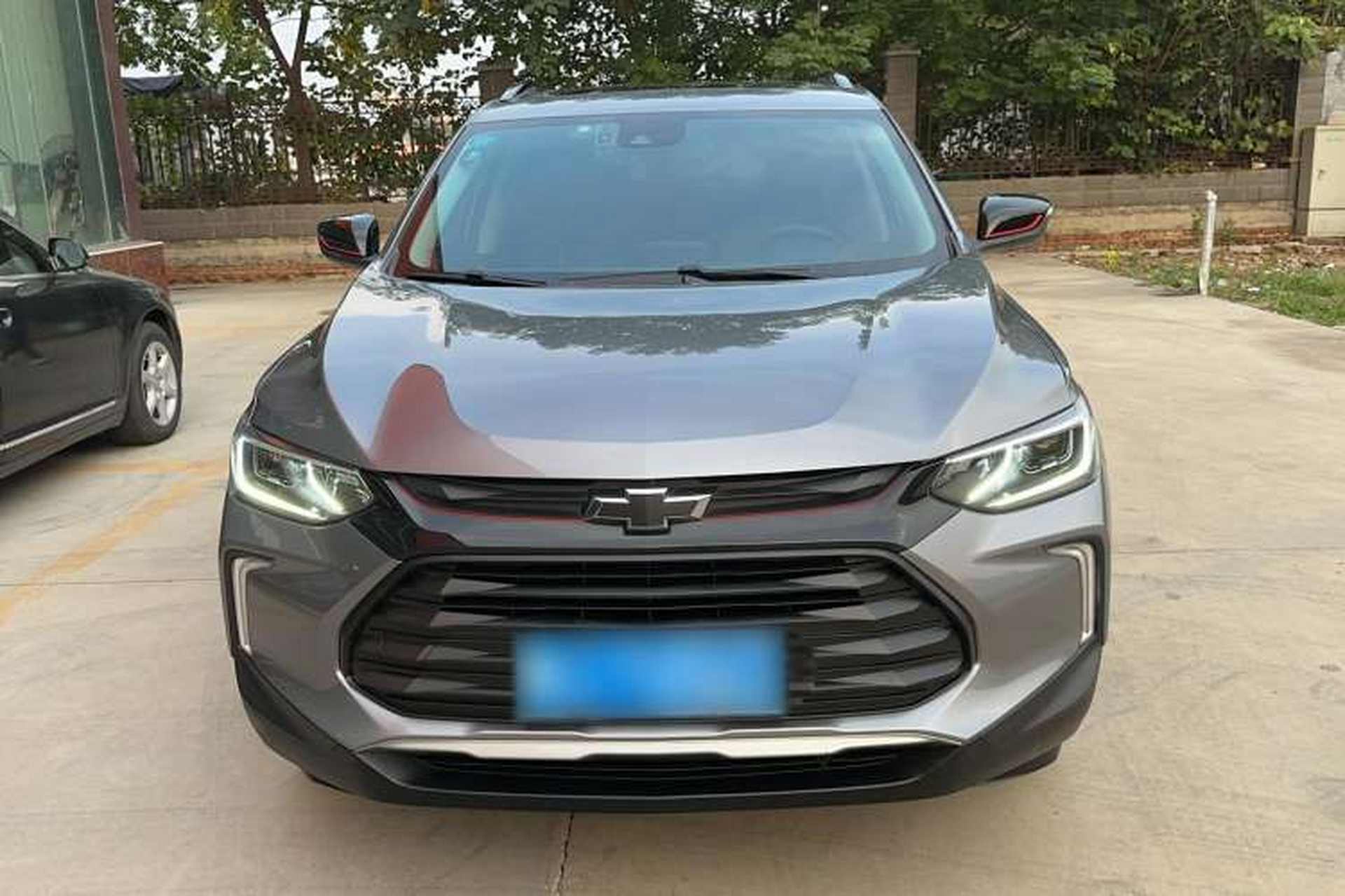 Used Chevrolet Trax 2019 Redline 335T CVT Top-Tier Model China VI Standard Front