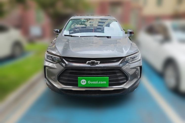 Used Chevrolet Trax 2019 Redline 335T CVT Top-Tier Model China VI Standard Front