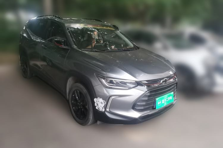 Used Chevrolet Trax 2019 Redline 335T CVT Top-Tier Model China VI Standard Front Right 45 Deg