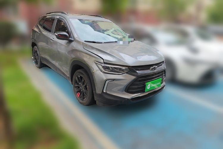 Used Chevrolet Trax 2019 Redline 335T CVT Top-Tier Model China VI Standard Front Right 45 Deg