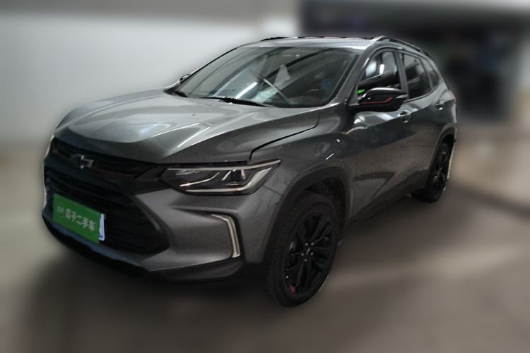 Used Chevrolet Trax 2019 Redline 335T CVT Trendy Version China VI Standard Guazi used car, China used car export, Used car for sale, Used cars, Cheapest cars for sale